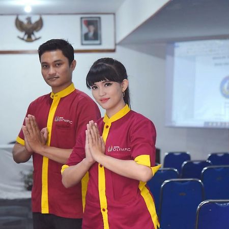 Hotel Olympic Semarang By Sajiwa Bagian luar foto