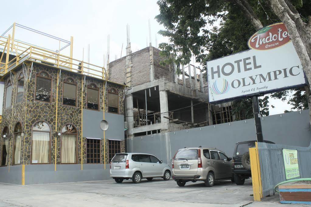 Hotel Olympic Semarang By Sajiwa Bagian luar foto