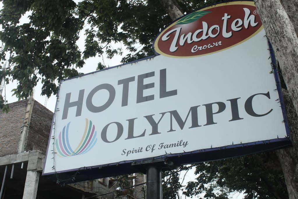 Hotel Olympic Semarang By Sajiwa Bagian luar foto